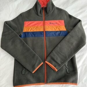 Women’s Size S Cotopaxi Zip Fleece